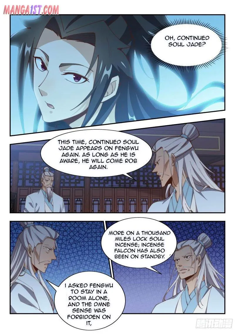 Otherworldly Evil Monarch Chapter 150 Online - página 6