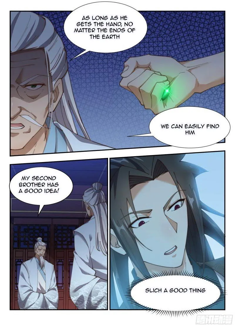 Otherworldly Evil Monarch Chapter 150 Online - página 7