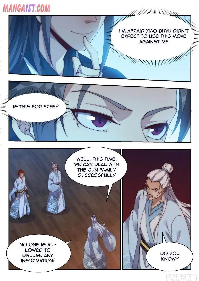 Otherworldly Evil Monarch Chapter 150 Online - página 8
