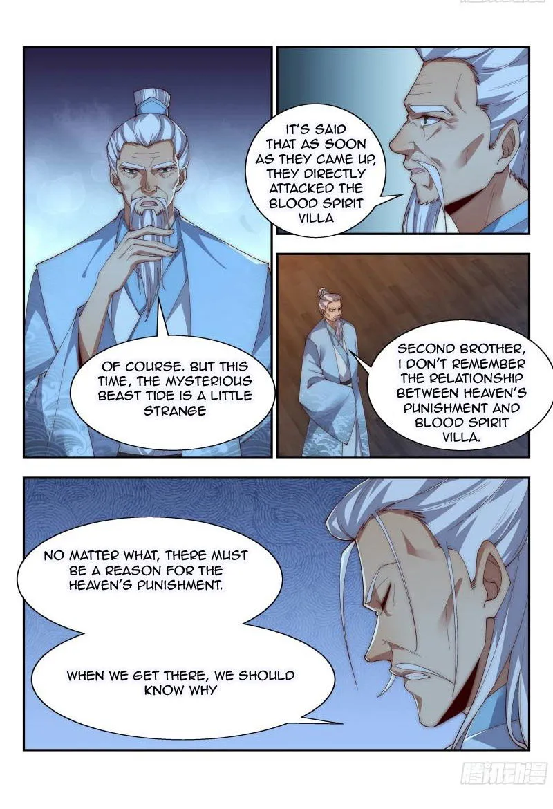 Otherworldly Evil Monarch Chapter 150 Online - página 9