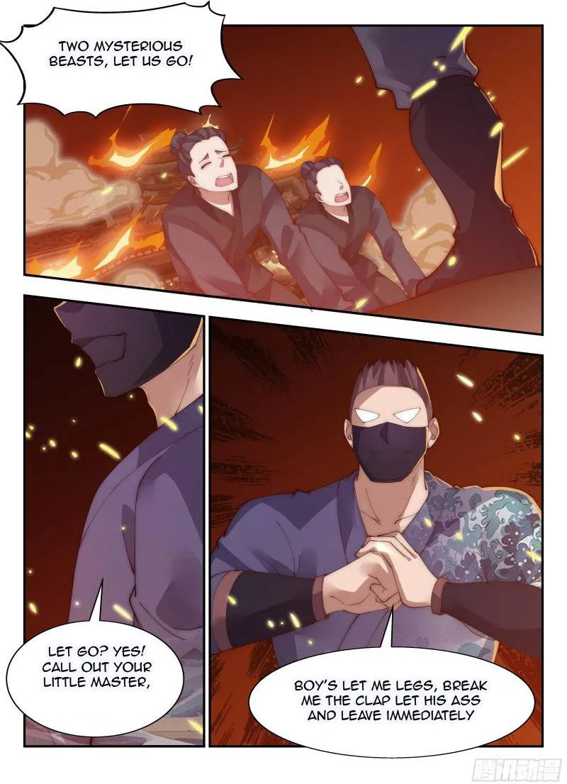 Otherworldly Evil Monarch Chapter 150 Online - página 12