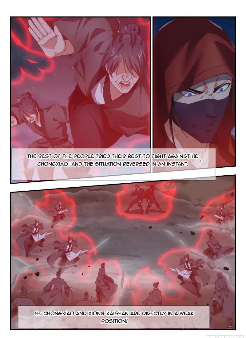Otherworldly Evil Monarch Chapter 151 Online - página 2