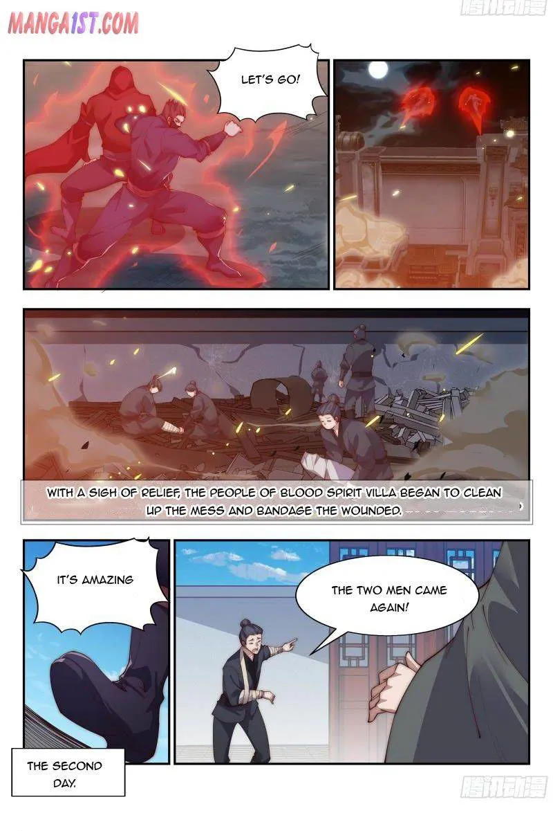 Otherworldly Evil Monarch Chapter 151 Online - página 3