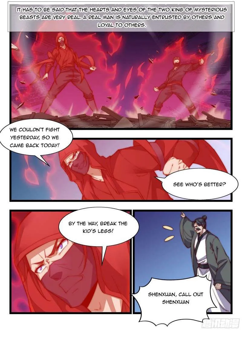 Otherworldly Evil Monarch Chapter 151 Online - página 4