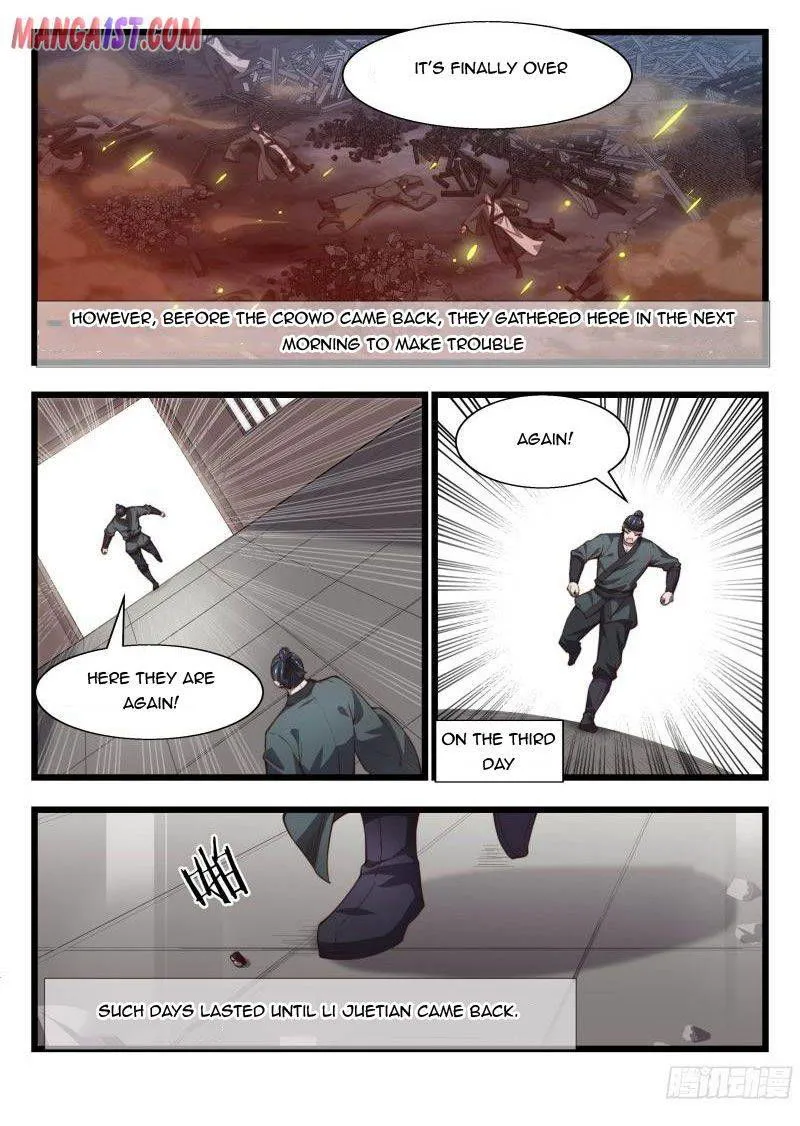 Otherworldly Evil Monarch Chapter 151 Online - página 5