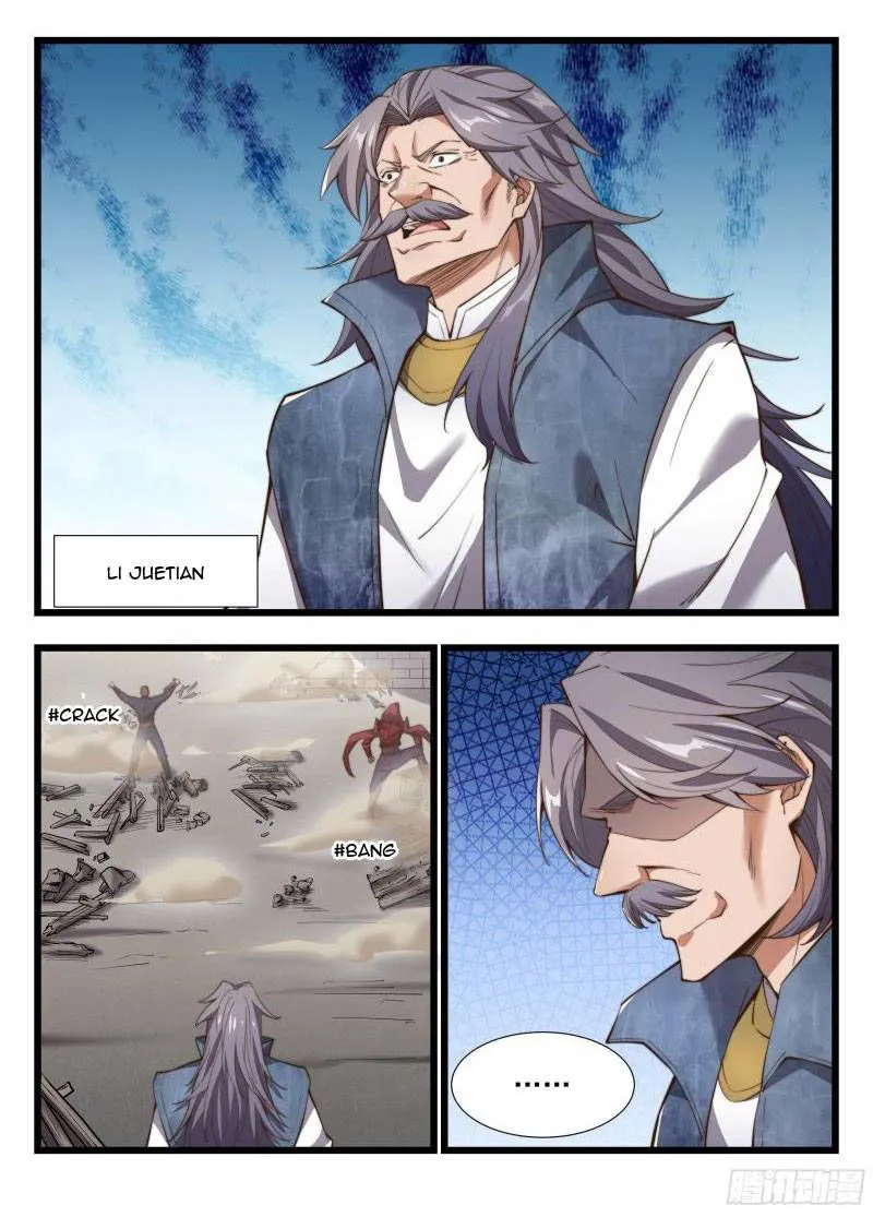 Otherworldly Evil Monarch Chapter 151 Online - página 6