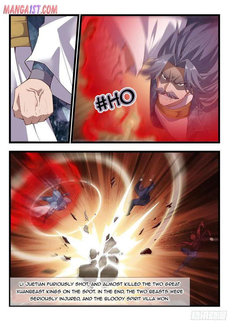 Otherworldly Evil Monarch Chapter 151 Online - página 7