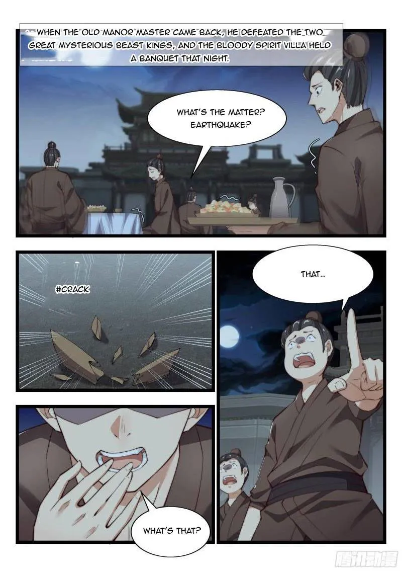 Otherworldly Evil Monarch Chapter 151 Online - página 8