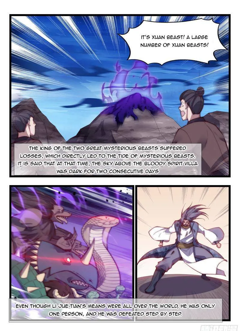 Otherworldly Evil Monarch Chapter 151 Online - página 9