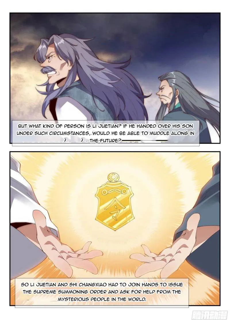 Otherworldly Evil Monarch Chapter 151 Online - página 11