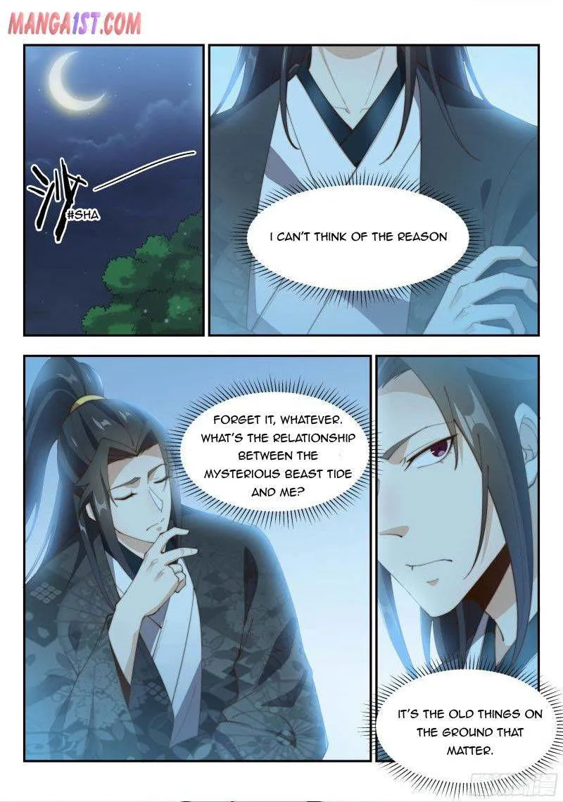 Otherworldly Evil Monarch Chapter 151 Online - página 12