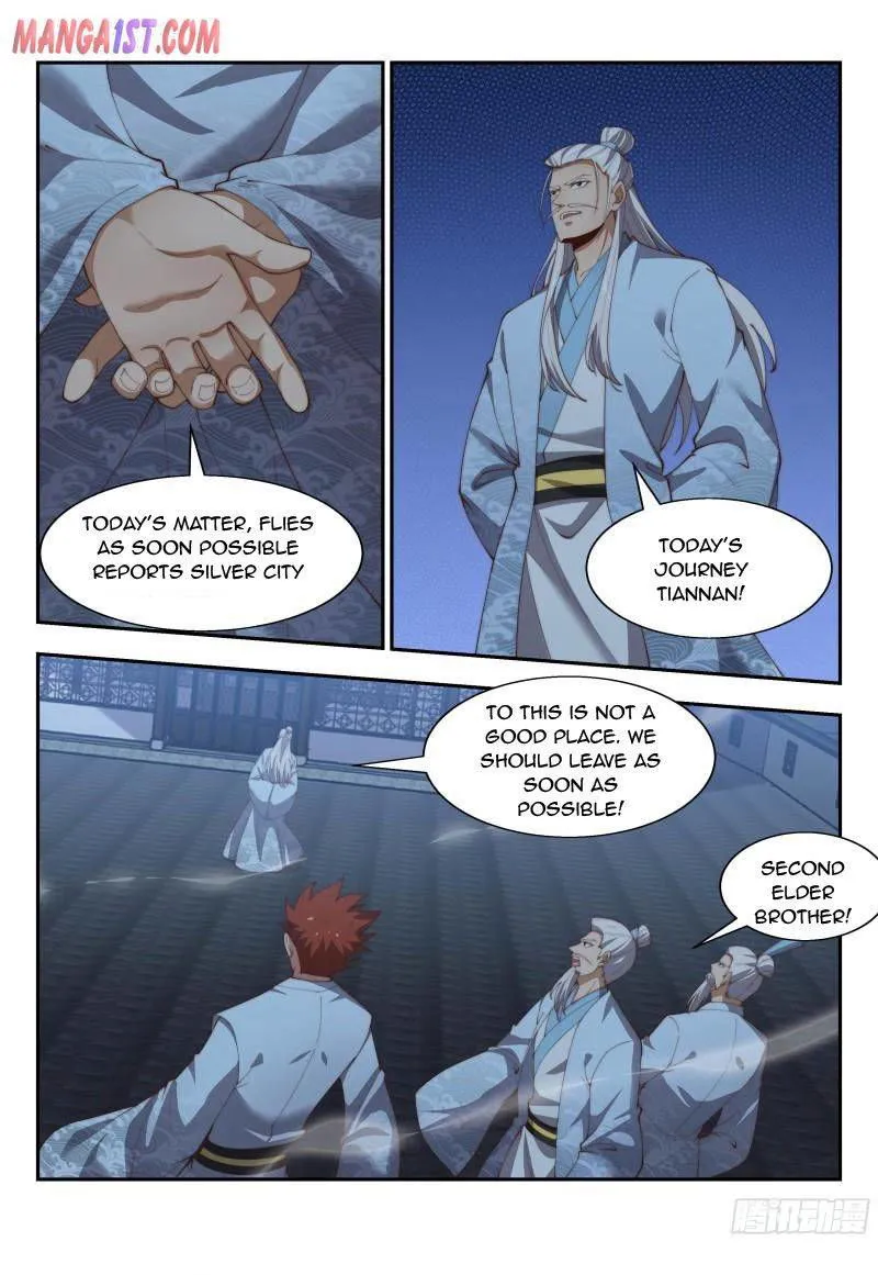 Otherworldly Evil Monarch Chapter 153 Online - página 1