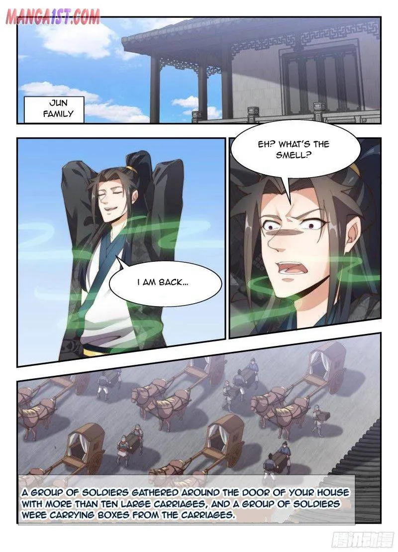 Otherworldly Evil Monarch Chapter 153 Online - página 3