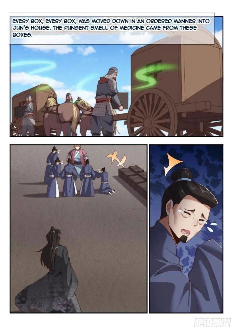 Otherworldly Evil Monarch Chapter 153 Online - página 4