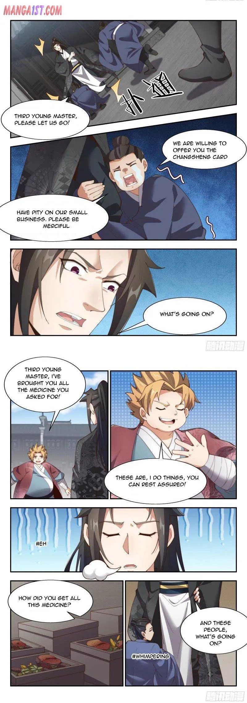 Otherworldly Evil Monarch Chapter 153 Online - página 5