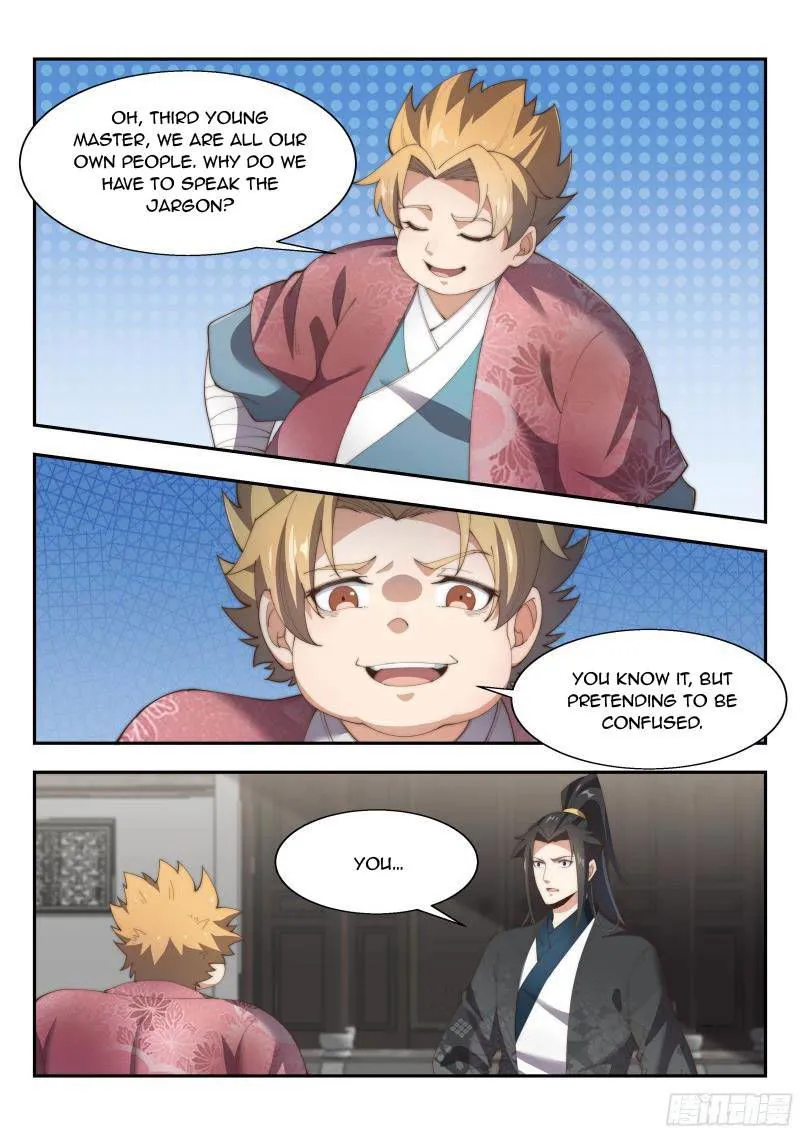Otherworldly Evil Monarch Chapter 153 Online - página 6