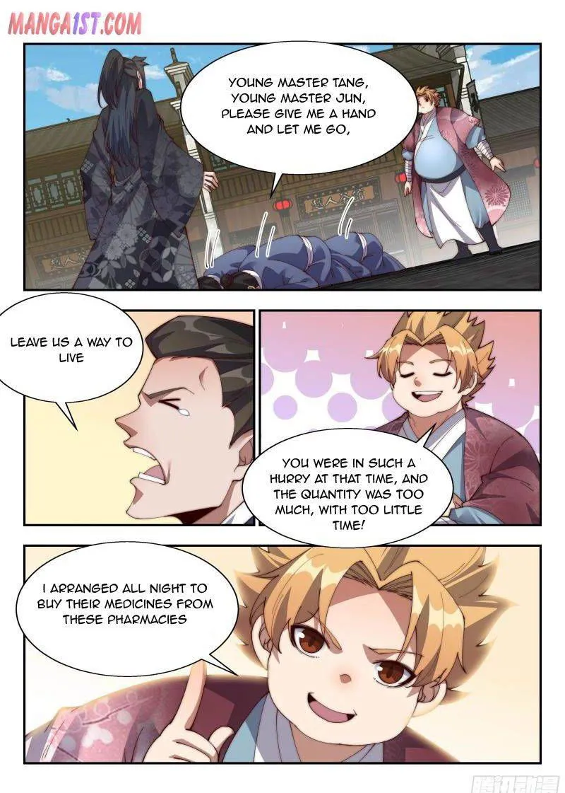 Otherworldly Evil Monarch Chapter 153 Online - página 7