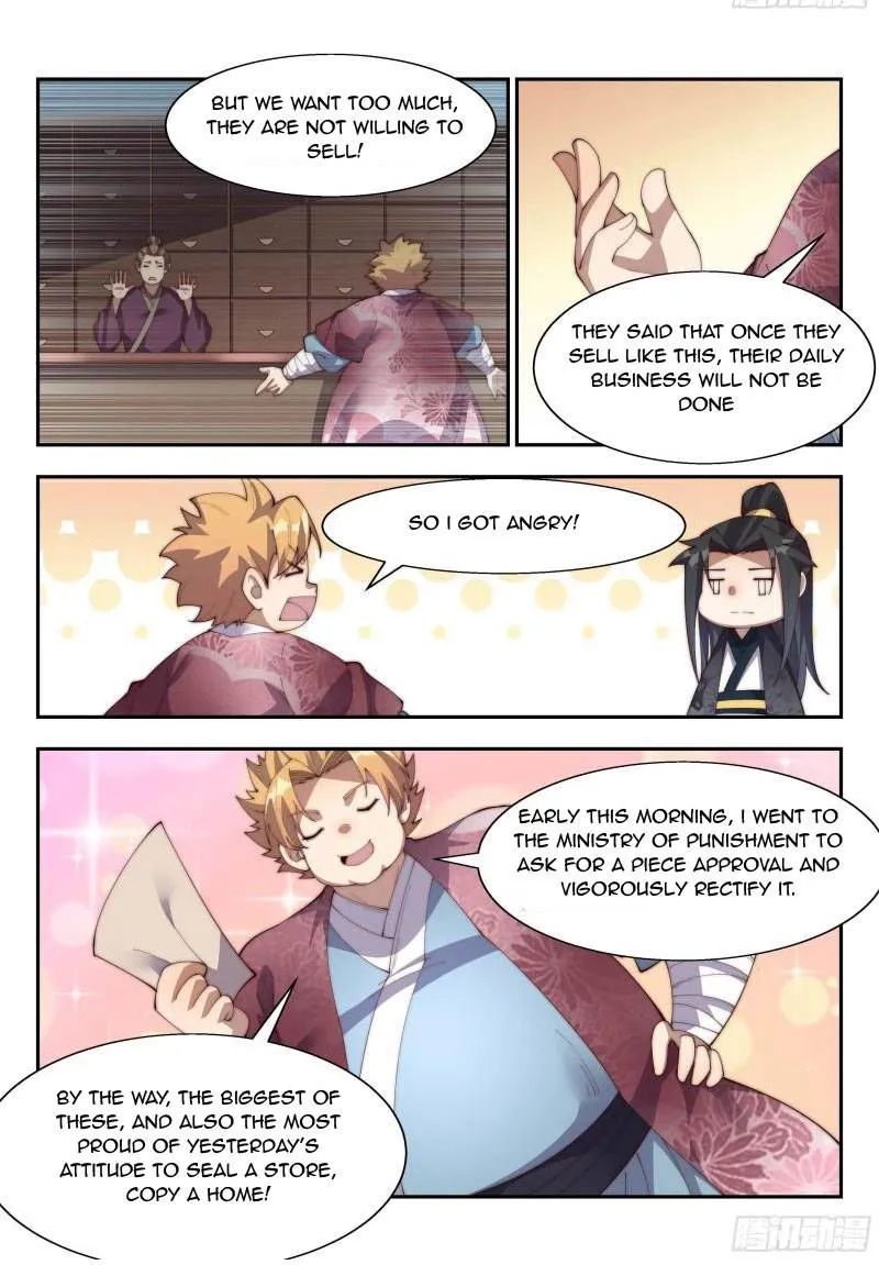 Otherworldly Evil Monarch Chapter 153 Online - página 8