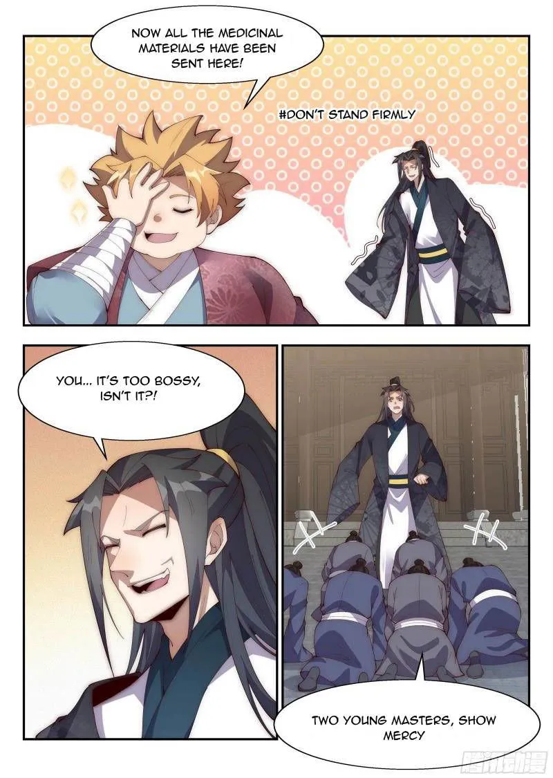 Otherworldly Evil Monarch Chapter 153 Online - página 9