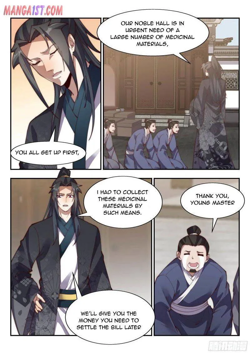 Otherworldly Evil Monarch Chapter 153 Online - página 10