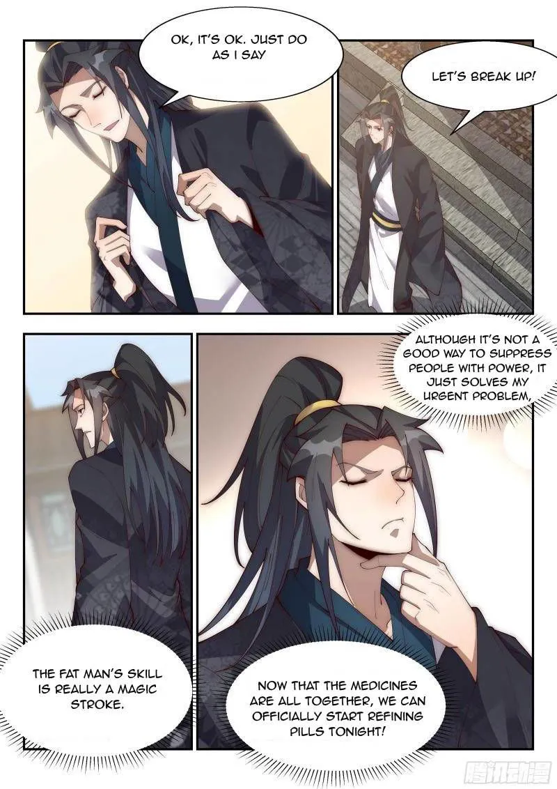 Otherworldly Evil Monarch Chapter 153 Online - página 11