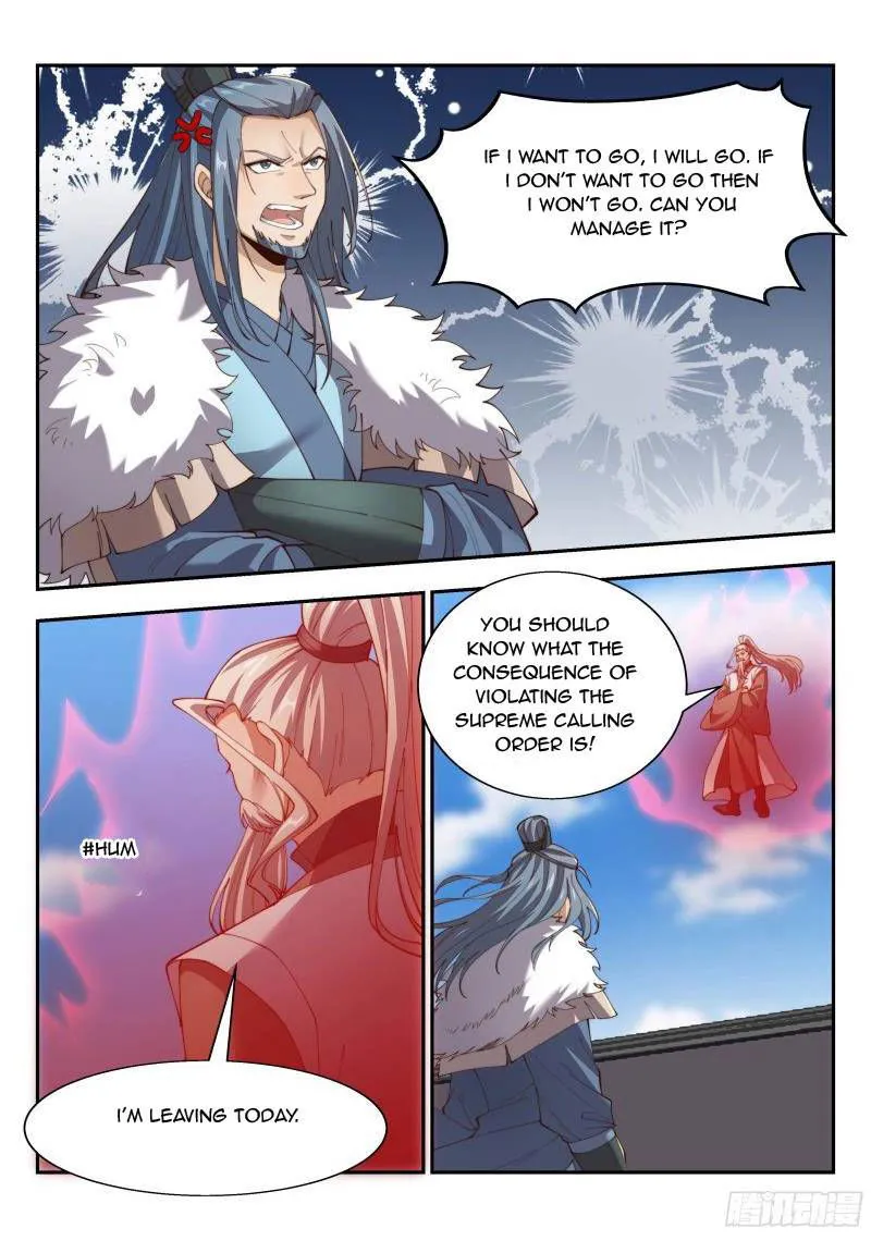 Otherworldly Evil Monarch Chapter 154 Online - página 2