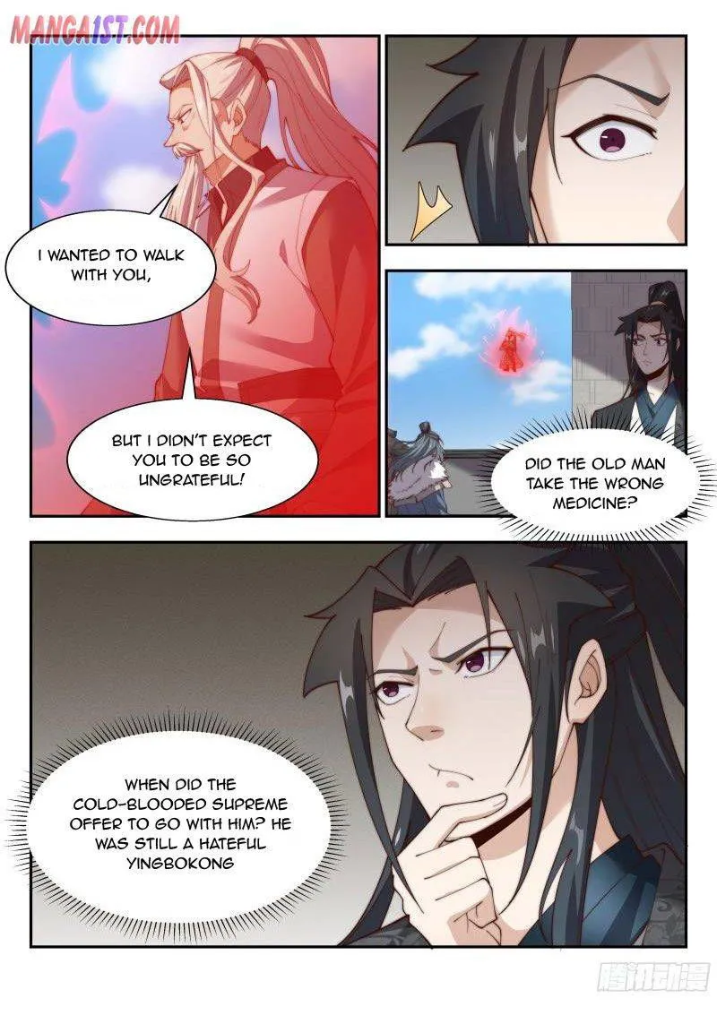 Otherworldly Evil Monarch Chapter 154 Online - página 3