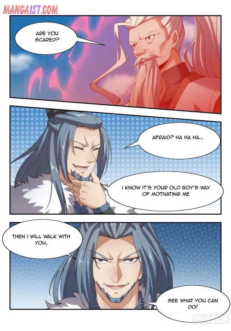 Otherworldly Evil Monarch Chapter 154 Online - página 5