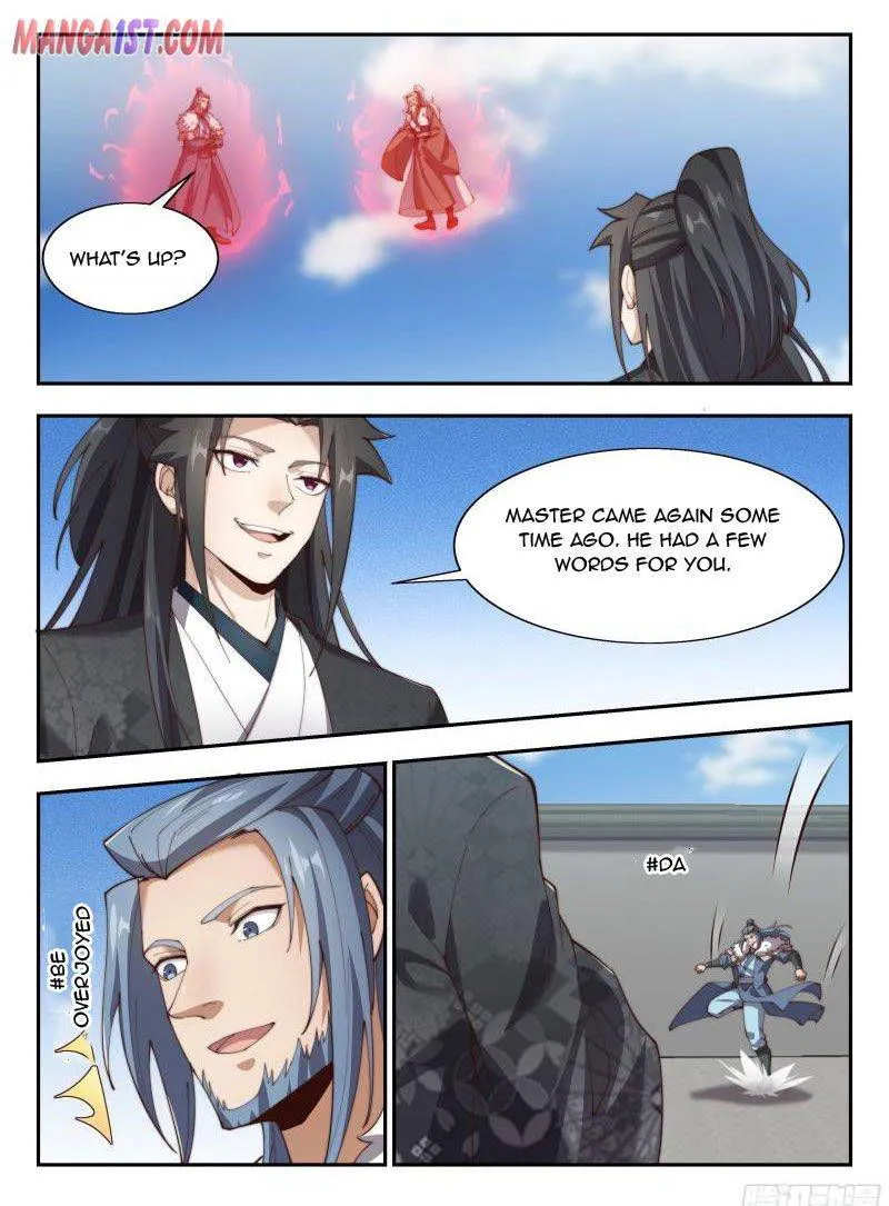 Otherworldly Evil Monarch Chapter 154 Online - página 7