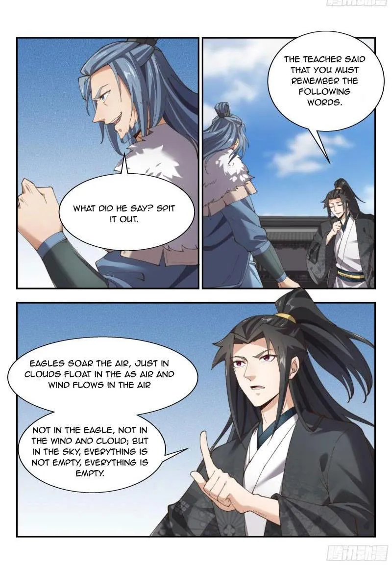 Otherworldly Evil Monarch Chapter 154 Online - página 8