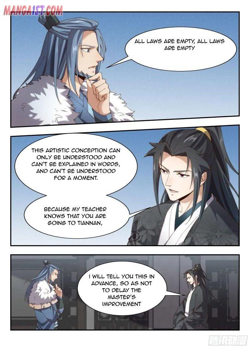 Otherworldly Evil Monarch Chapter 154 Online - página 9