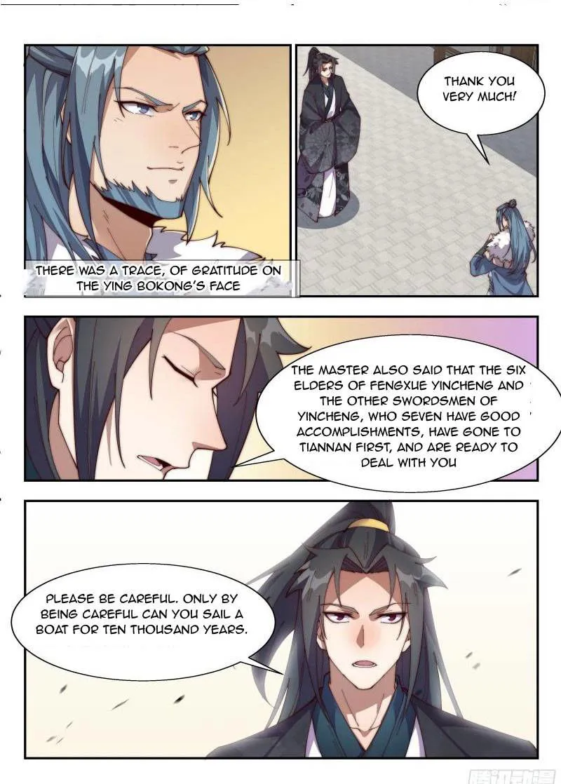 Otherworldly Evil Monarch Chapter 154 Online - página 10