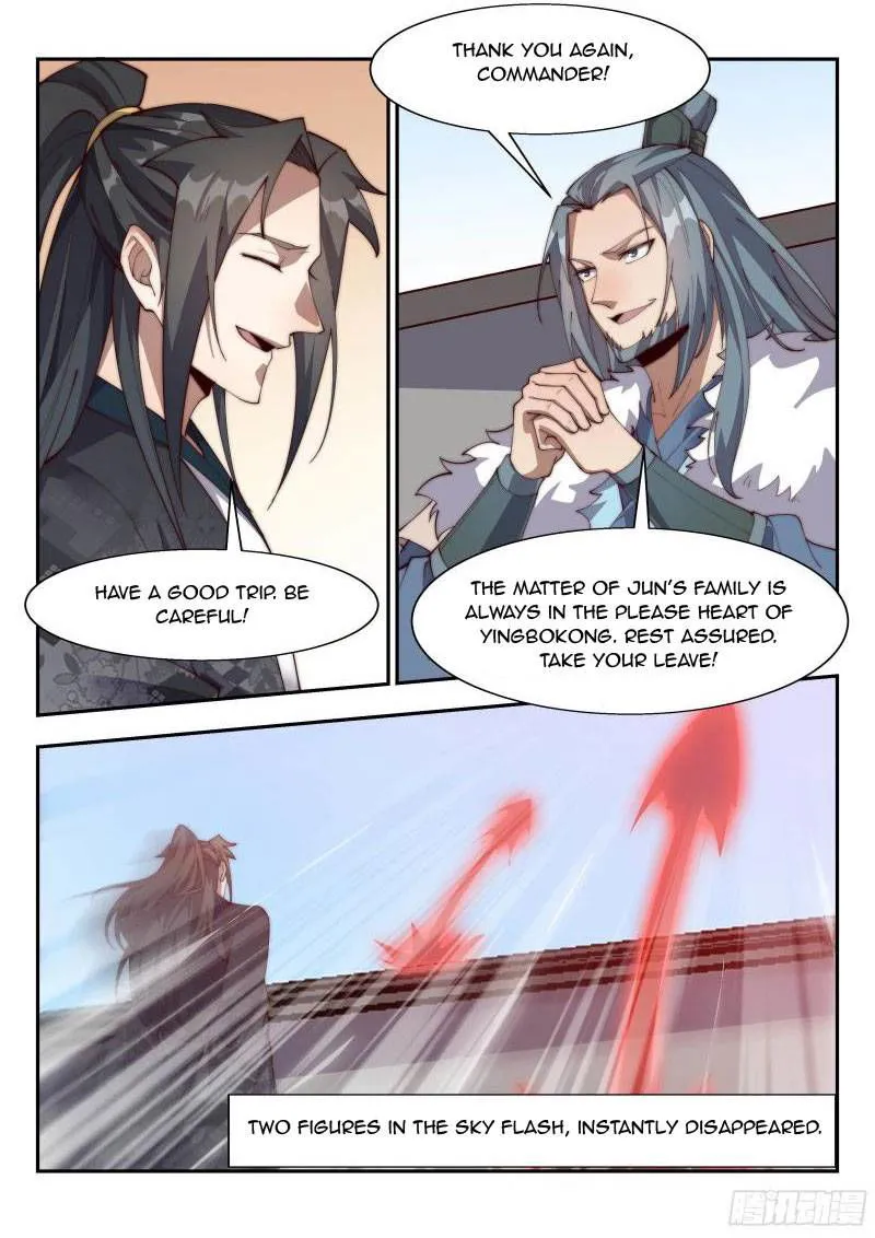 Otherworldly Evil Monarch Chapter 154 Online - página 12