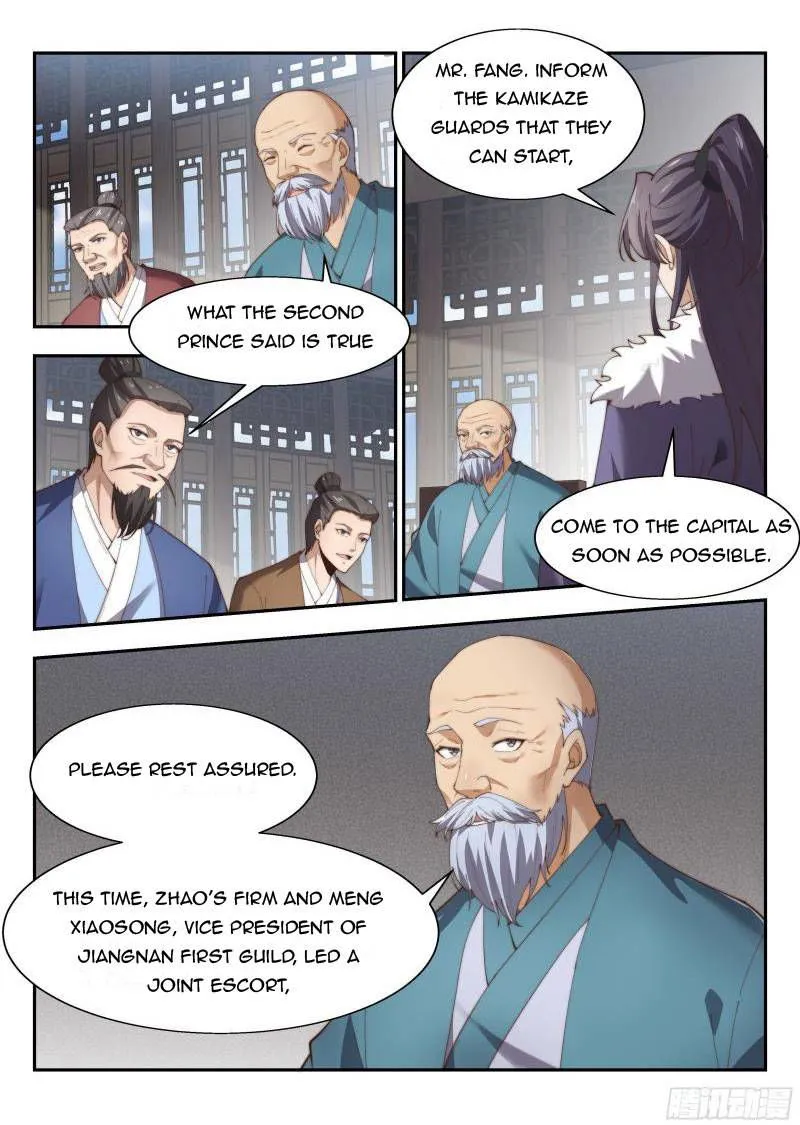 Otherworldly Evil Monarch Chapter 155 Online - página 2
