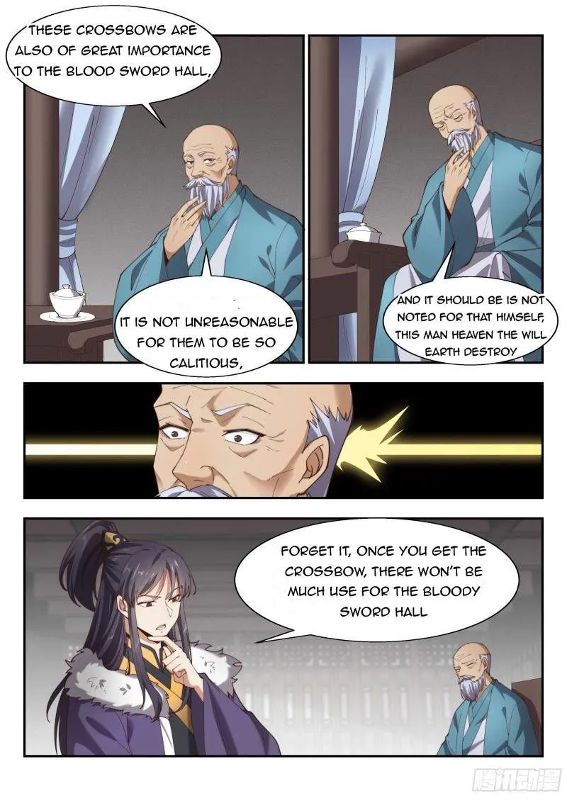 Otherworldly Evil Monarch Chapter 155 Online - página 4