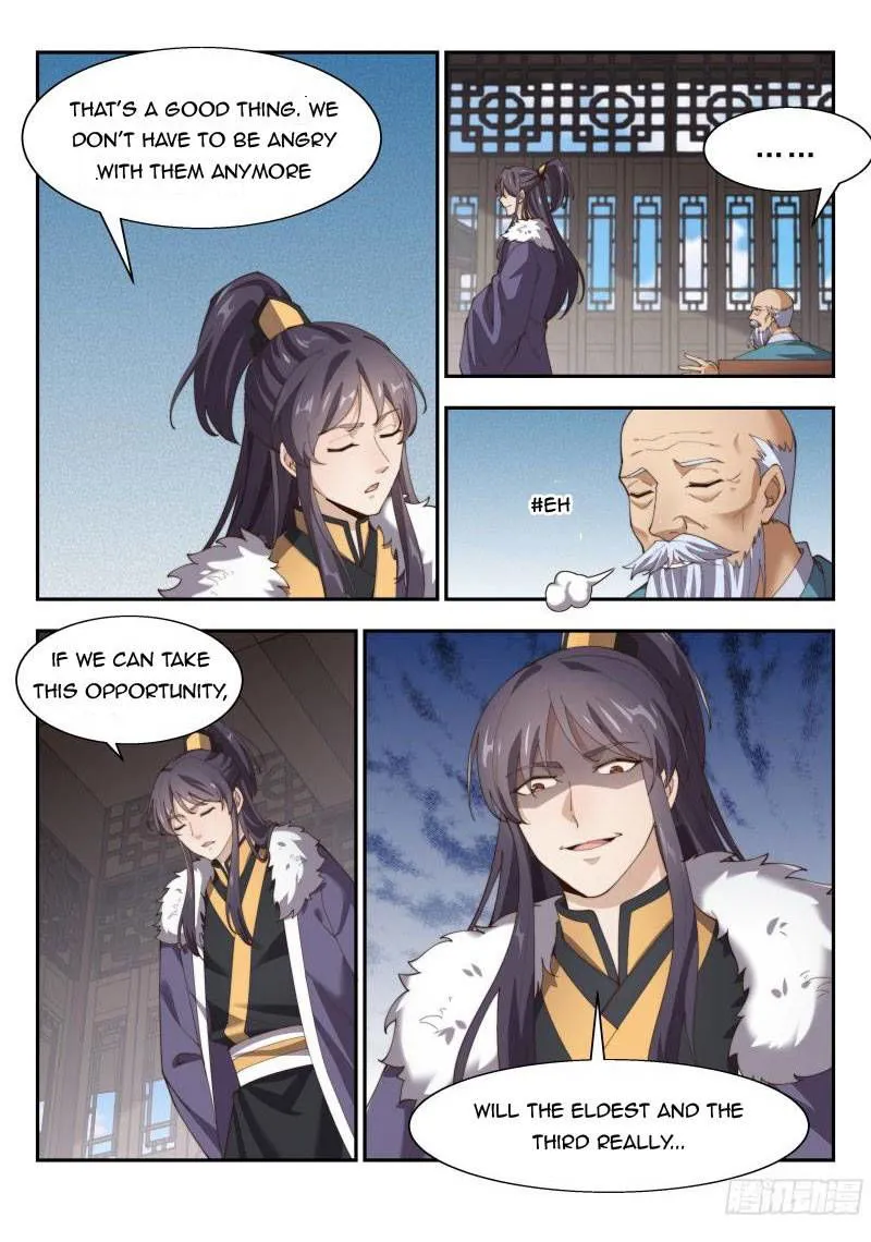 Otherworldly Evil Monarch Chapter 155 Online - página 5
