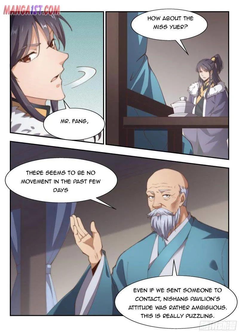 Otherworldly Evil Monarch Chapter 155 Online - página 6