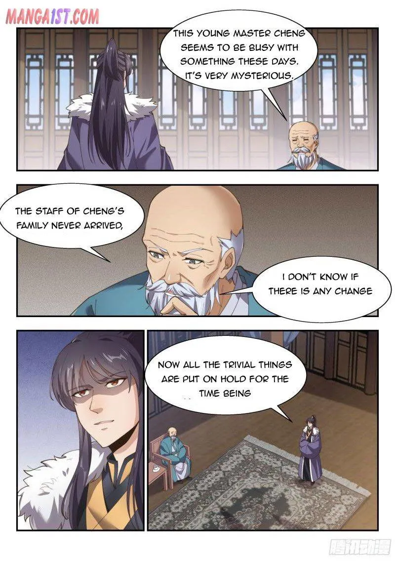 Otherworldly Evil Monarch Chapter 155 Online - página 8