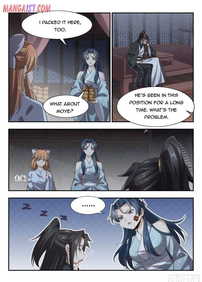 Otherworldly Evil Monarch Chapter 155 Online - página 10
