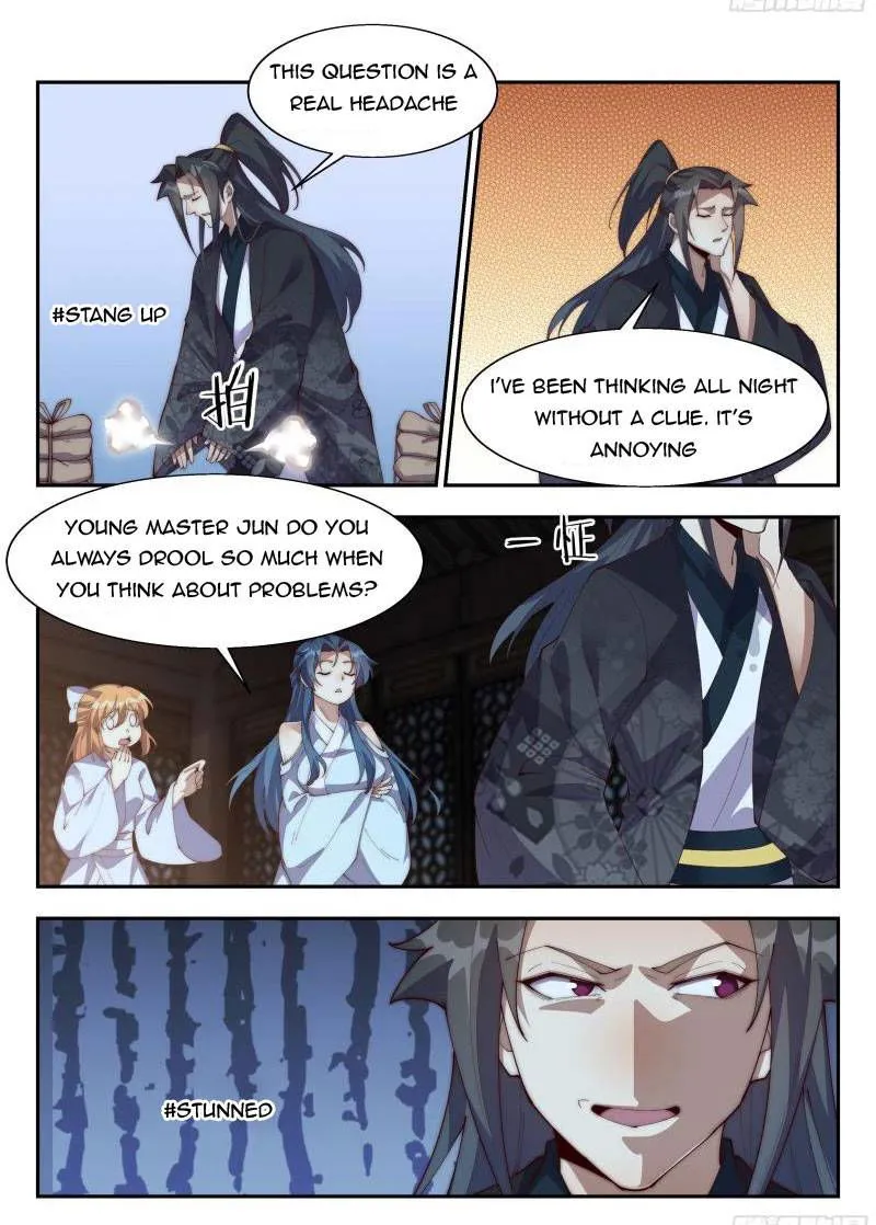 Otherworldly Evil Monarch Chapter 155 Online - página 12