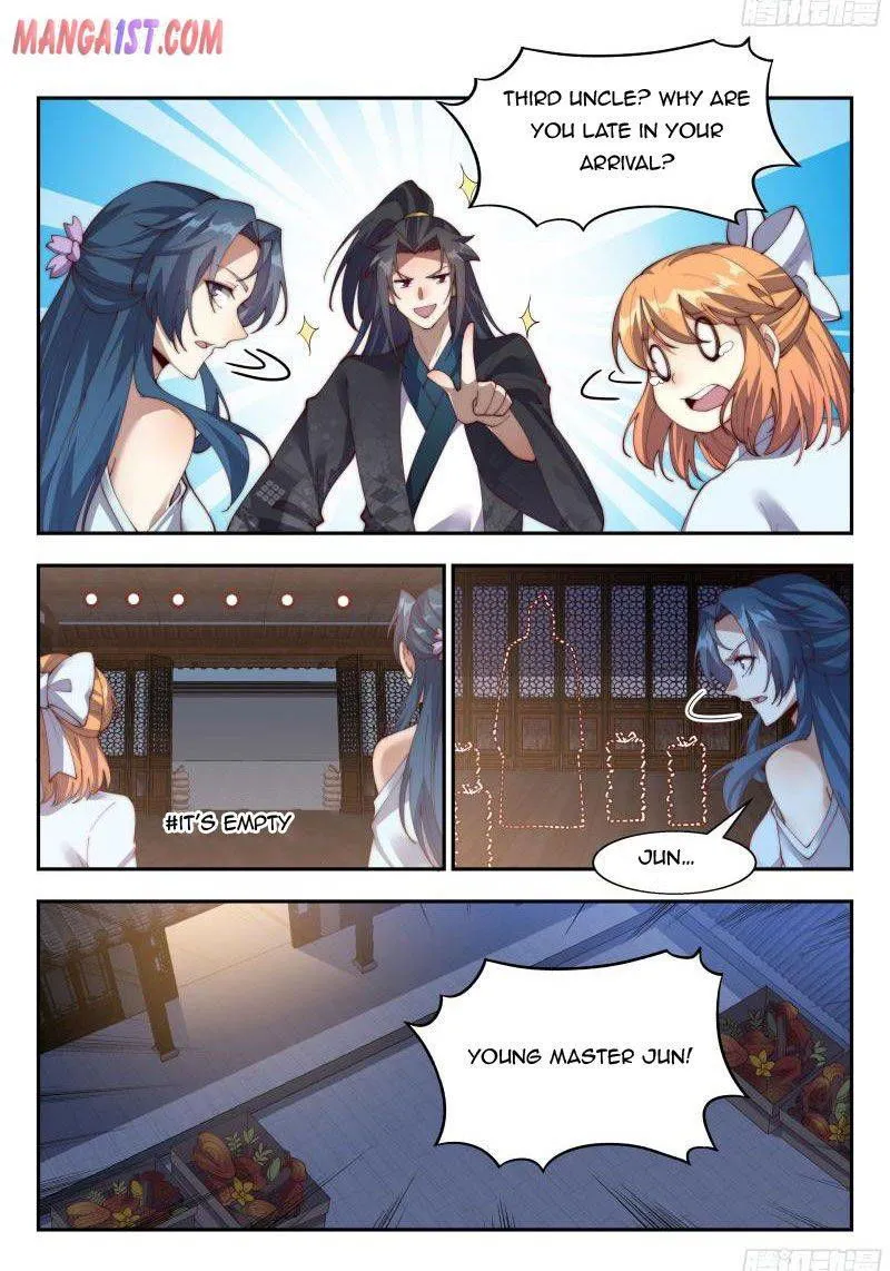 Otherworldly Evil Monarch Chapter 155 Online - página 13