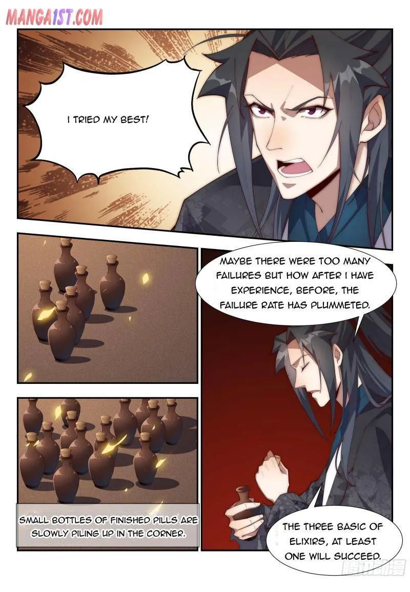 Otherworldly Evil Monarch Chapter 157 Online - página 1