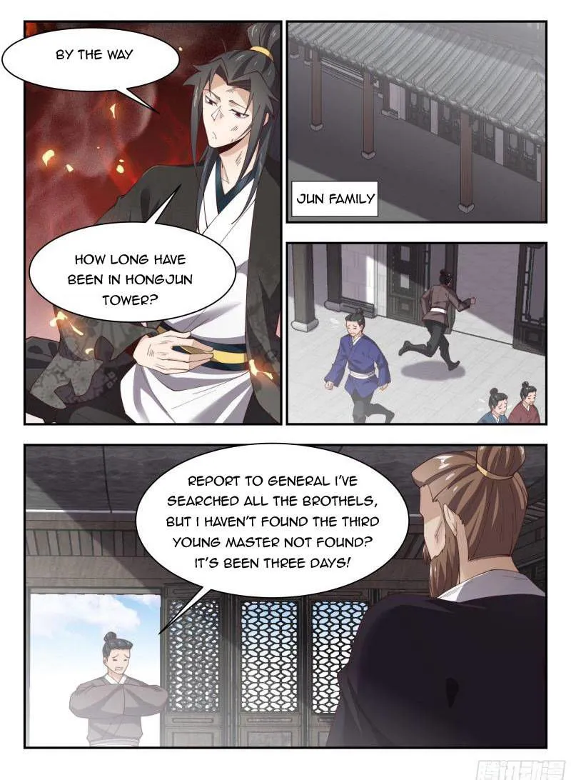 Otherworldly Evil Monarch Chapter 157 Online - página 3