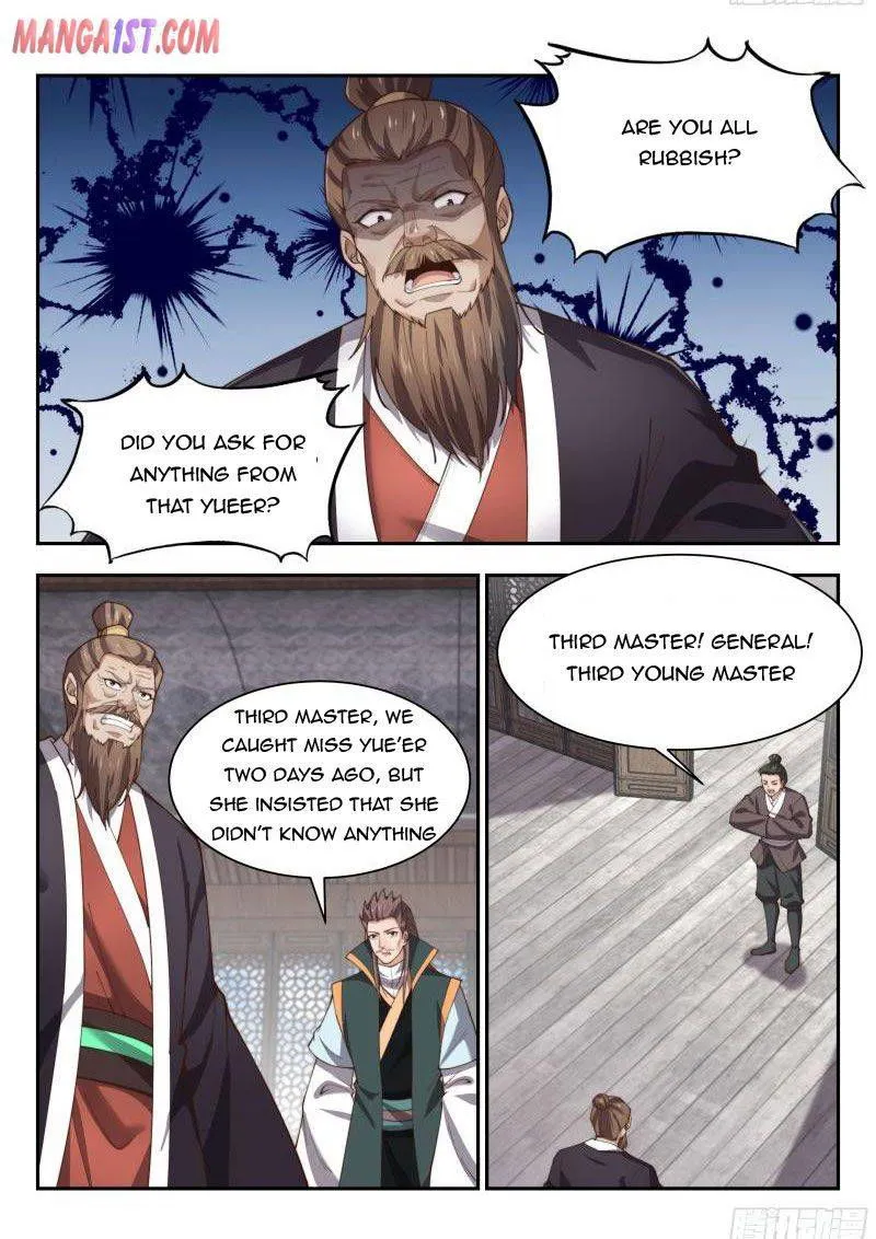 Otherworldly Evil Monarch Chapter 157 Online - página 4