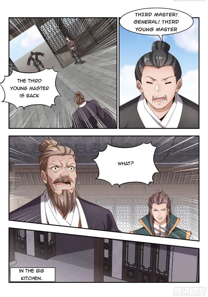Otherworldly Evil Monarch Chapter 157 Online - página 5