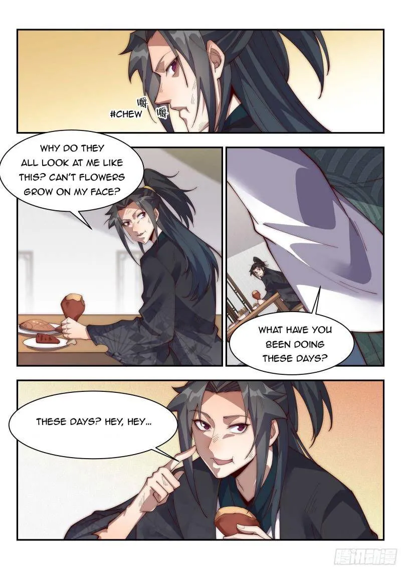 Otherworldly Evil Monarch Chapter 157 Online - página 7