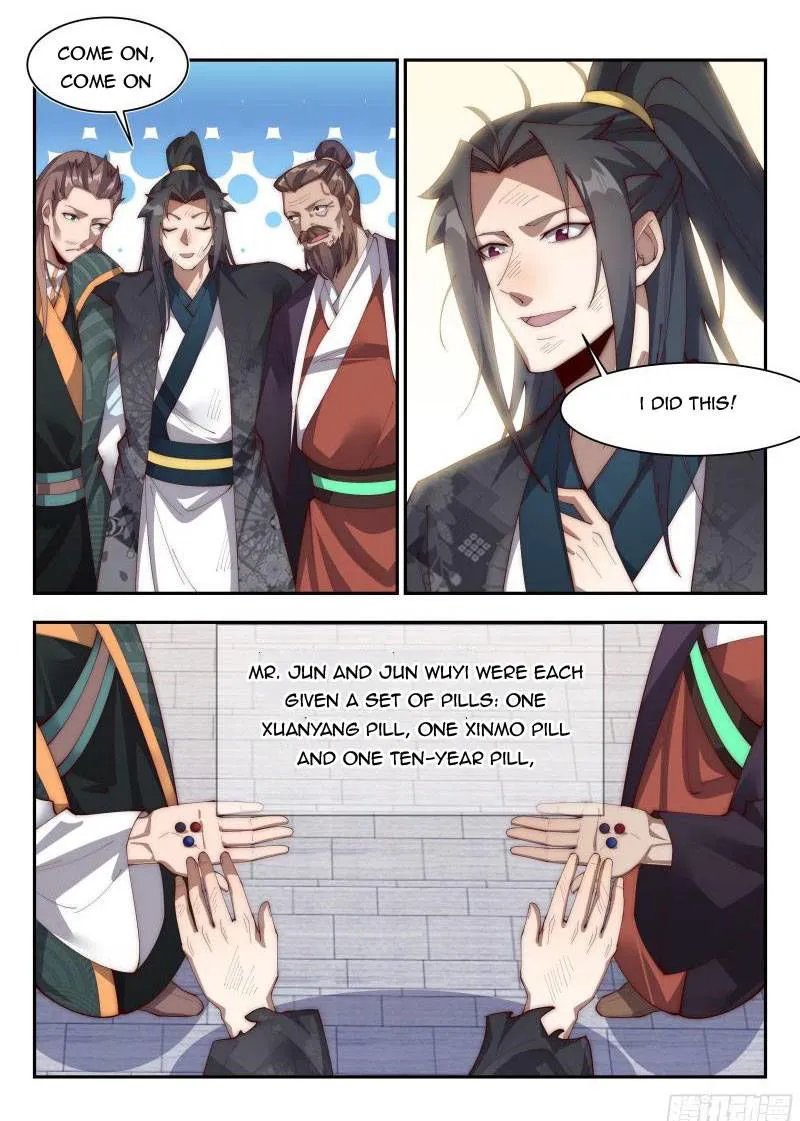 Otherworldly Evil Monarch Chapter 157 Online - página 8