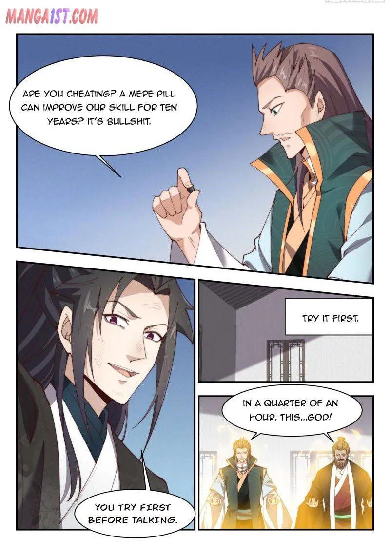 Otherworldly Evil Monarch Chapter 157 Online - página 9