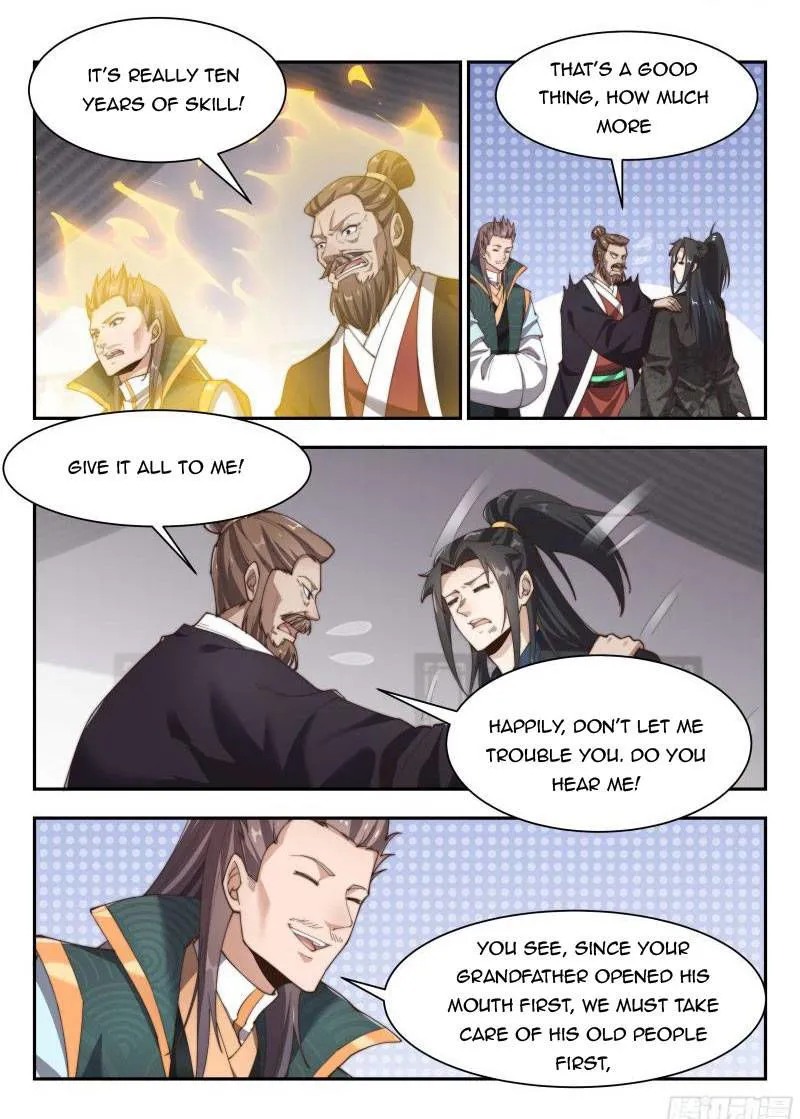 Otherworldly Evil Monarch Chapter 157 Online - página 10