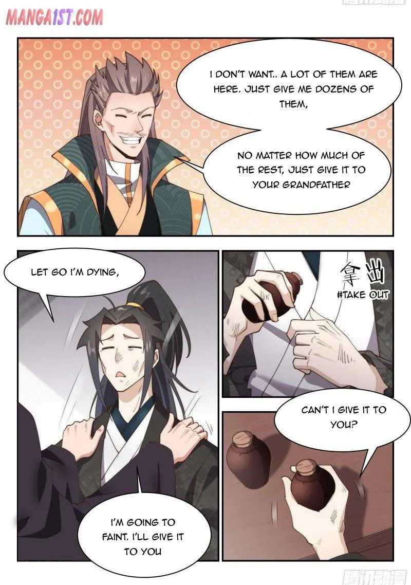 Otherworldly Evil Monarch Chapter 157 Online - página 11